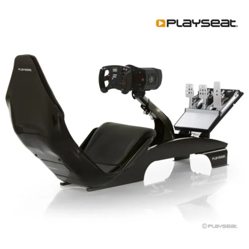 Playseat Gaming-® Formula Black - Pro Racing Seat - PC - PS - XBOX - Real Simulation - Gaming - Play Station - PS5 - Avvenice