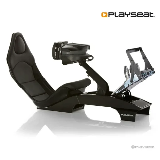 Playseat Gaming-® Formula Black - Pro Racing Seat - PC - PS - XBOX - Real Simulation - Gaming - Play Station - PS5 - Avvenice