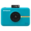 Polaroid Photo & Video-- Snap Touch Instant Print Digital Camera With LCD Display (Blue) with Zink Zero Ink Printing Technology - Avvenice