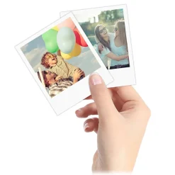 Polaroid Photo & Video-- POP Camera 3x4" - Instant Print with ZINK Zero Ink Printing Technology - Yellow - Avvenice