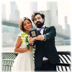 Polaroid Photo & Video-- POP Camera 3x4" - Instant Print with ZINK Zero Ink Printing Technology - Yellow - Avvenice