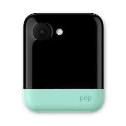 Polaroid Photo & Video-- POP Camera 3x4" - Instant Print with ZINK Zero Ink Printing Technology - Green - Avvenice