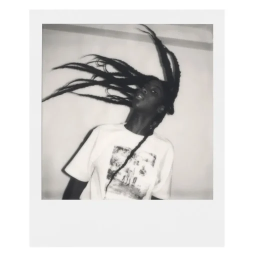 Polaroid Originals Photo & Video-- B&W Film for i-Type - Classic White Frame - Film for i-Type Cameras - OneStep 2 - Avvenice