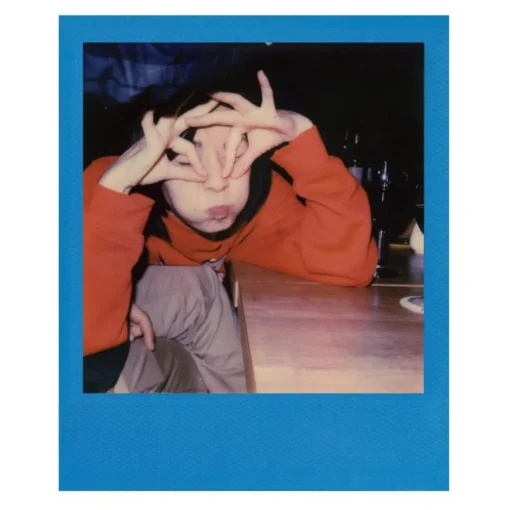 Polaroid Originals Photo & Video-- Color Film for 600 - Color Frame - Film for 600 Cameras - OneStep 2 - Avvenice