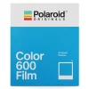 Polaroid Originals Photo & Video-- Color Film for 600 - Classic White Frame - Film for 600 Cameras - OneStep 2 - Avvenice