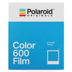 Polaroid Originals Photo & Video-- Color Film for 600 - Classic White Frame - Film for 600 Cameras - OneStep 2 - Avvenice