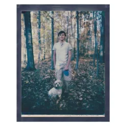 Polaroid Originals Photo & Video-- Color Film for 8x10 - Black Frame - Film for 8x10 Cameras - Avvenice