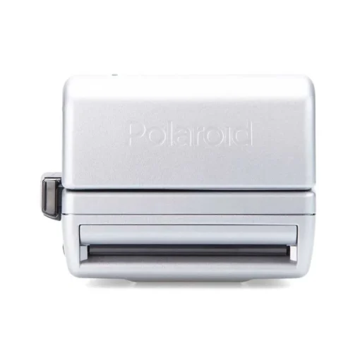 Polaroid Originals Photo & Video-- Polaroid 600 Camera - One Step Close Up - Silver - Vintage Cameras - Camera - Avvenice