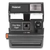 Polaroid Originals Photo & Video-- Polaroid 600 Camera - Square - Black - Vintage Cameras - Camera - Avvenice