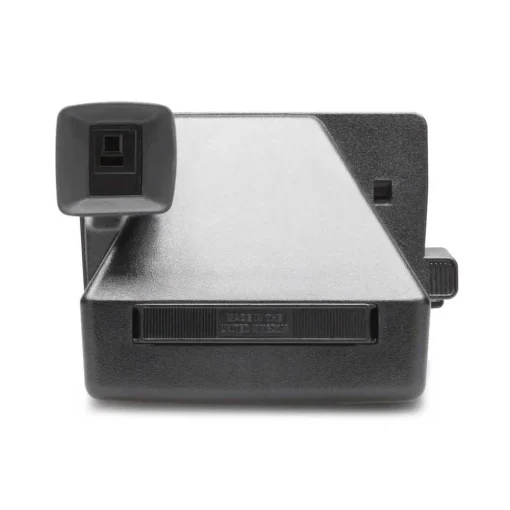 Polaroid Originals Photo & Video-- Polaroid 600 Camera - Square - Black - Vintage Cameras - Camera - Avvenice