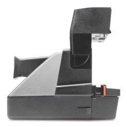 Polaroid Originals Photo & Video-- Polaroid 600 Camera - Square - Black - Vintage Cameras - Camera - Avvenice