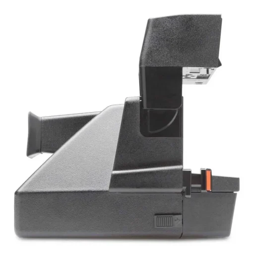 Polaroid Originals Photo & Video-- Polaroid 600 Camera - Square - Black - Vintage Cameras - Camera - Avvenice