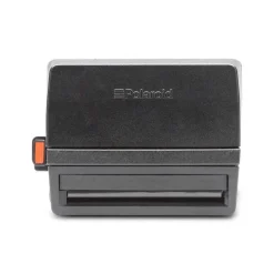 Polaroid Originals Photo & Video-- Polaroid 600 Camera - Square - Black - Vintage Cameras - Camera - Avvenice