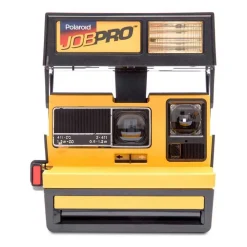 Polaroid Originals Photo & Video-- Polaroid 600 Camera - Square - Job Pro - Vintage Cameras - Camera - Avvenice