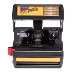 Polaroid Originals Photo & Video-- Polaroid 600 Camera - Square - Job Pro - Vintage Cameras - Camera - Avvenice