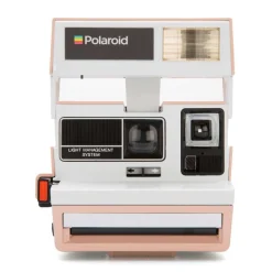 Polaroid Originals Photo & Video-- Polaroid 600 Camera - Two Tone - Flamingo - Vintage Cameras - Camera - Avvenice