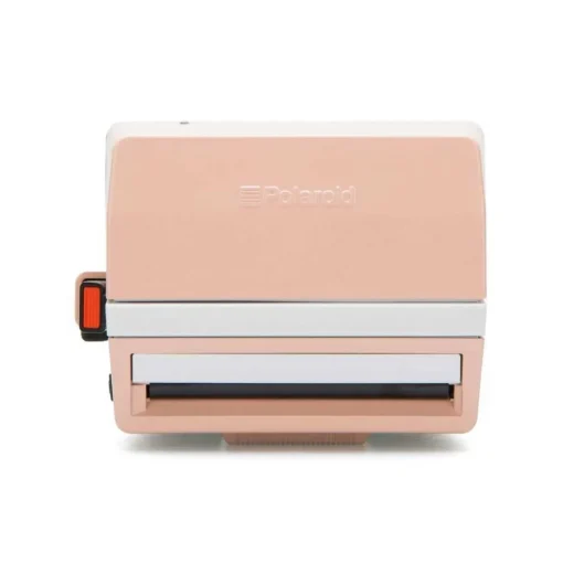 Polaroid Originals Photo & Video-- Polaroid 600 Camera - Two Tone - Flamingo - Vintage Cameras - Camera - Avvenice