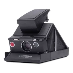 Polaroid Originals Photo & Video-- Polaroid SX-70 Camera - Black Black - Vintage Cameras - Camera - Avvenice