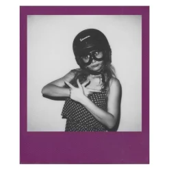 Polaroid Originals Photo & Video-- Tripe Pack Film for 600 Rainbow - Color Frame - Film for 600 Cameras - OneStep 2 - Avvenice