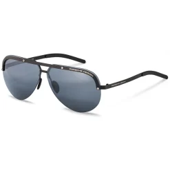 Porsche Design Sunglasses & Eyewear-- P´8693 Sunglasses - Black - Eyewear - Avvenice