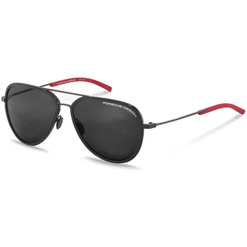 Porsche Design Sunglasses & Eyewear-- P´8691 Sunglasses - Black - Eyewear - Avvenice