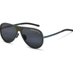 Porsche Design Sunglasses & Eyewear-- P´8684 Sunglasses - Blue - Eyewear - Avvenice