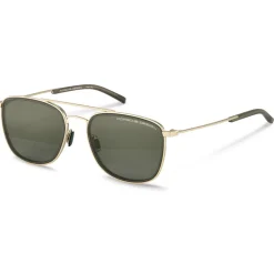 Porsche Design Sunglasses & Eyewear-- P´8692 Sunglasses - Gold - Eyewear - Avvenice