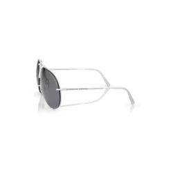 Porsche Design Sunglasses & Eyewear-- P´8478 Sunglasses - White - Eyewear - Avvenice
