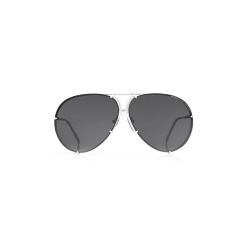 Porsche Design Sunglasses & Eyewear-- P´8478 Sunglasses - White - Eyewear - Avvenice