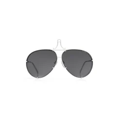 Porsche Design Sunglasses & Eyewear-- P´8478 Sunglasses - White - Eyewear - Avvenice
