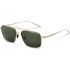 Porsche Design Sunglasses & Eyewear-- P´8679 Sunglasses - Gold - Eyewear - Avvenice