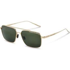 Porsche Design Sunglasses & Eyewear-- P´8679 Sunglasses - Gold - Eyewear - Avvenice