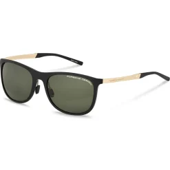 Porsche Design Sunglasses & Eyewear-- P´8672 Sunglasses - Black - Eyewear - Avvenice