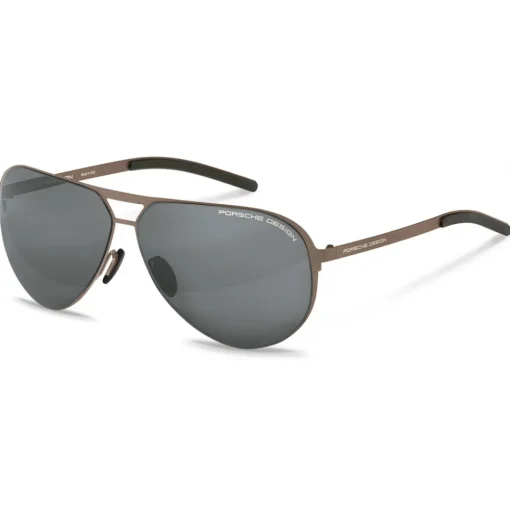 Porsche Design Sunglasses & Eyewear-- P´8670 Sunglasses - Brown - Eyewear - Avvenice