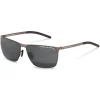 Porsche Design Sunglasses & Eyewear-- P´8669 Sunglasses - Brown - Eyewear - Avvenice