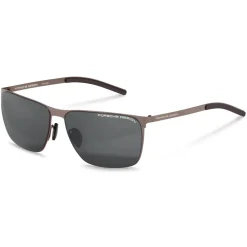 Porsche Design Sunglasses & Eyewear-- P´8669 Sunglasses - Brown - Eyewear - Avvenice