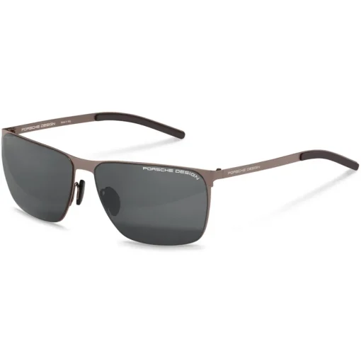 Porsche Design Sunglasses & Eyewear-- P´8669 Sunglasses - Brown - Eyewear - Avvenice