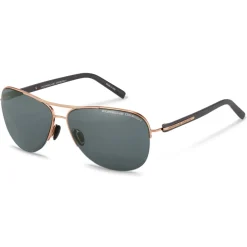 Porsche Design Sunglasses & Eyewear-- P´8569 Sunglasses - Copper - Eyewear - Avvenice
