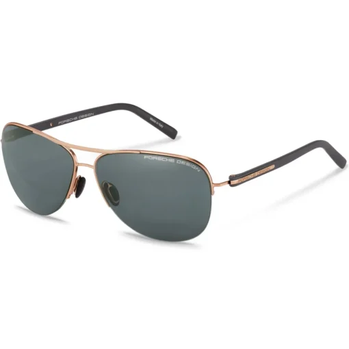 Porsche Design Sunglasses & Eyewear-- P´8569 Sunglasses - Copper - Eyewear - Avvenice
