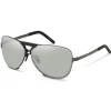Porsche Design Sunglasses & Eyewear-- P´8678 Sunglasses - Dark Gun - Eyewear - Avvenice