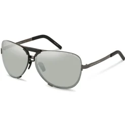 Porsche Design Sunglasses & Eyewear-- P´8678 Sunglasses - Dark Gun - Eyewear - Avvenice