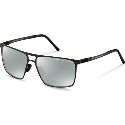 Porsche Design Sunglasses & Eyewear-- P´8610 Sunglasses - Dark Chocolate - Eyewear - Avvenice