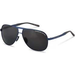 Porsche Design Sunglasses & Eyewear-- P´8657 Sunglasses - Blue - Eyewear - Avvenice