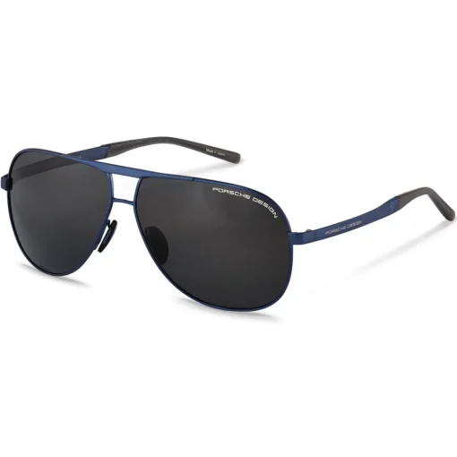 Porsche Design Sunglasses & Eyewear-- P´8657 Sunglasses - Blue - Eyewear - Avvenice