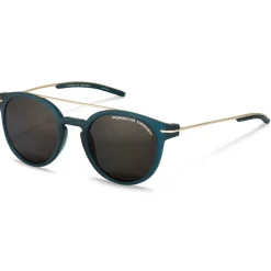 Porsche Design Sunglasses & Eyewear-- P´8644 Sunglasses - Blue - Eyewear - Avvenice