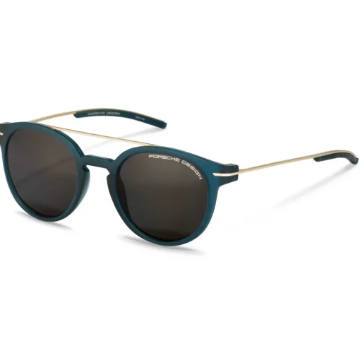 Porsche Design Sunglasses & Eyewear-- P´8644 Sunglasses - Blue - Eyewear - Avvenice