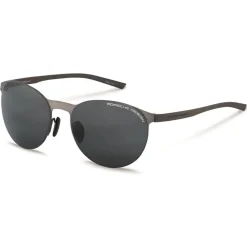 Porsche Design Sunglasses & Eyewear-- P´8660 Sunglasses - Gun - Eyewear - Avvenice
