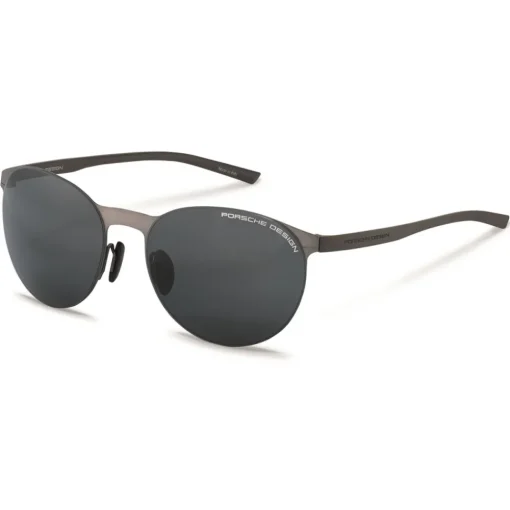 Porsche Design Sunglasses & Eyewear-- P´8660 Sunglasses - Gun - Eyewear - Avvenice
