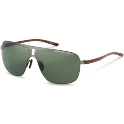 Porsche Design Sunglasses & Eyewear-- P´8655 Sunglasses - Gun - Eyewear - Avvenice