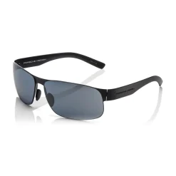 Porsche Design Sunglasses & Eyewear-- P´8531 Sunglasses - Black Matt - Eyewear - Avvenice